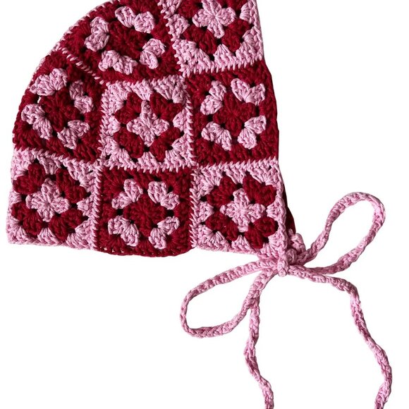 The Series NY Valerie Crochet Cap - Picture 2 of 4